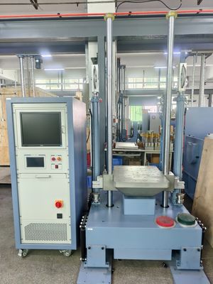 200g Payload Bump Test Machine for Assurance and Design Satisfaction SKM500-SKM1500 1-80Hz Bump Repetition Frequency