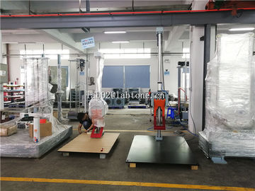 Free Fall Mobile ISTA Drop Impact Test Machine: 2m Height  Packaging Drop Test