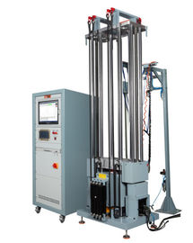 Shock Test Machine For Medical Electrical Device Testing Meet MIL-STD-810F ISTA UL