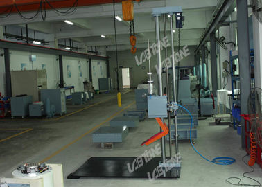 ISTA 1A Standard Package Drop Tester Equipment For Product Packaging Drop Test