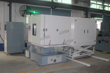 High Grade Vibration Test Chamber Environmental Test Systems Combined Temperature Humidity