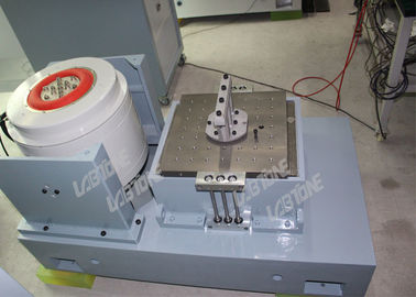 Mobile Phone Vibration Shaker Table , Vibration Equipment With Fixture And Slip Table