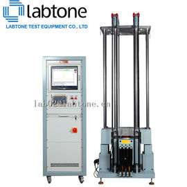 Test System With Half Sine, Sawtooth, Trapezoidal Waveform for Battery Testing