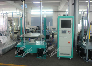 Performance Pneumatic Shock Testing Machine For Components Product Impact Test