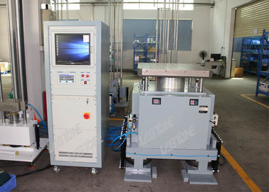 SKM800 Bump Test Equipment For Battery Test With Frequency Range 1-120Hz