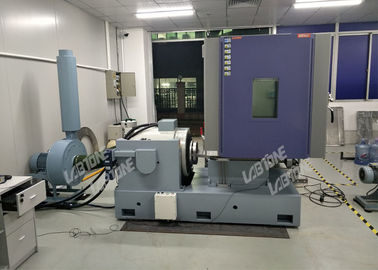 Combined Environmental Test System For Satellite Parts Vibration And Temperature Test