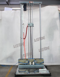 Drop Tester , Drop Test Machine For Mobile Products With Linear Guided Drop