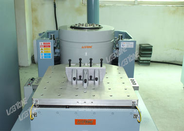 400kg Dynamic Vibration Table Testing Machine With 800 * 800cm Slip Table Meet IEC 62133 Requirements