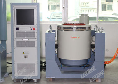 Vertical Vibration Test Equipment Meet JESD 22-B103B For Components