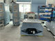 40KN Vibration Test System With Vibrating Table 1500 x 1500mm Meets ISTA Standard