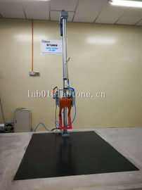 ISTA Package Drop Tester With Edge Conner Holding Fixture Meet ASTM D 5276