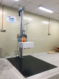 20mm Steel Base Max Load 85kg Lab Drop Tester Meet ISTA 1A 2A Standards