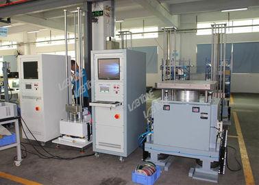 SKM800 Bump Test Equipment For Battery Test With Frequency Range 1-120Hz