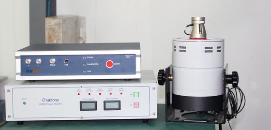 Small Shaker Vibration Test System w/  Amplifier for Sensor calibration