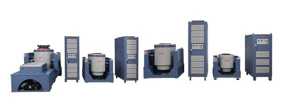 Powerful Electrodynamic Vibration Shaker With X Y Z Vibration Direction And DIA 270 * H195mm Shaker Dimensions
