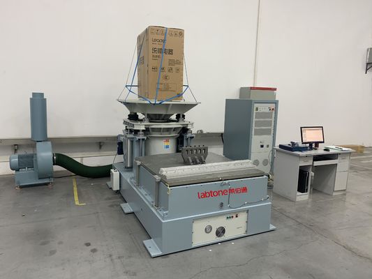 Vibration Testing Machine , Vibration Test Shaker For ISTA Packaging Test