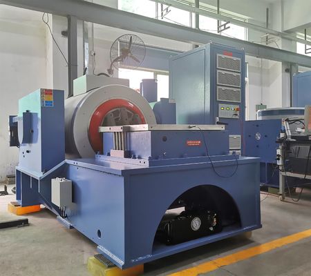 Electrodynamic Vibration Shaker System with 5000 kg.f Peak Sine Force 100G Max Acceleration and XYZ Axis Vibration for Automotive Testing
