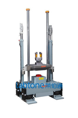 MIL-STD Standard Free Drop Shock Test Machine For Automotive Parts