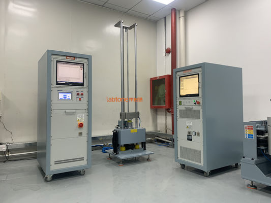 Shock Testing Equipment Perform Half-Sine Waveform 3500g @ 0.25ms