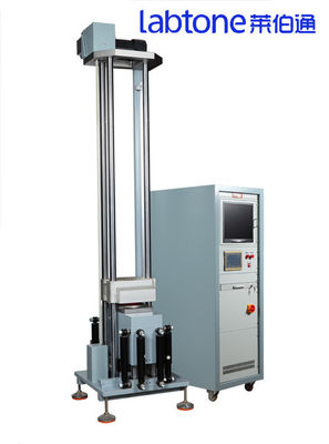 Shock Test System For 5000g 0.25ms/0.22ms, 6000g 0.2ms Duration With UN38.3, MIL-STD-810 Standard