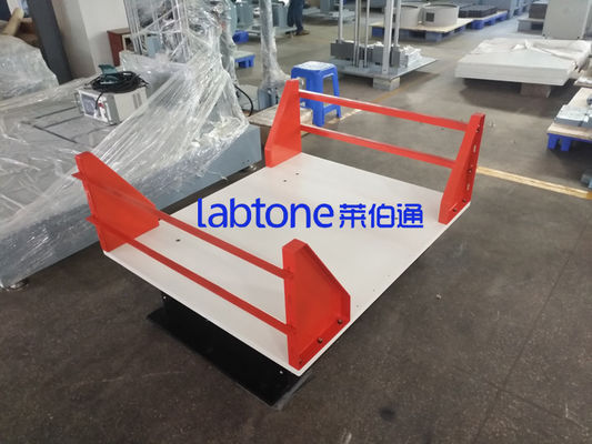 Transport Simulation Vibration Testing Machine For ISTA 1A 2A Package Testing