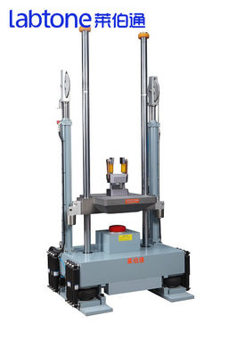 Shock Test System Supporting Windows 7 and 10 Operating Systems with USB 2.0 Interface for Data Communication and Test Management