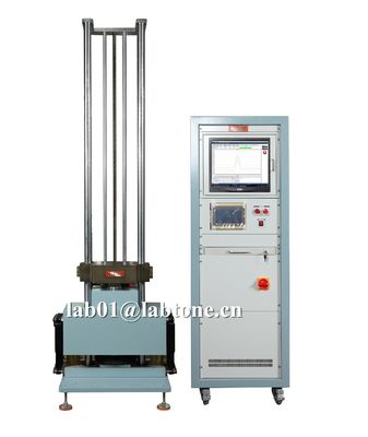 Shock Testing Equipment Perform Half-Sine Waveform 3500g @ 0.25ms