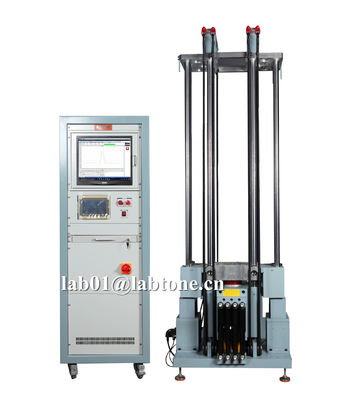 Shock Test Machine Meet JESD Standard 2900g @ 0.3ms, 1500g @0.5ms