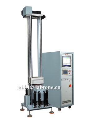 Shock Test Machine Meet JESD Standard 2900g @ 0.3ms, 1500g @0.5ms