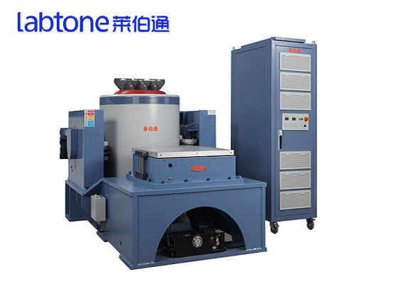Highly Accurate Vibration Test System 2 Channels Input 1 3000 Hz Frequency Range 1080L×920D×950H Mm