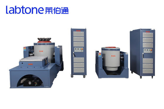 340 Mm Amarture Diameter Vibration Test System For Testing 2200kg.f 22kN Maximum Sine Force