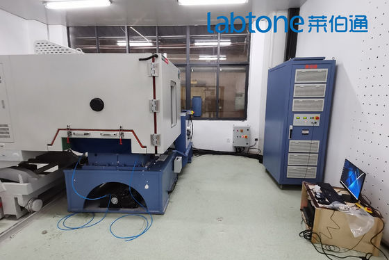 Combined Environmental Test System For Satellite Parts Vibration And Temperature Test