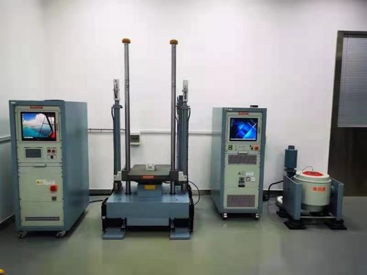 Shock Testing Machine For Electric Vehicle Battery