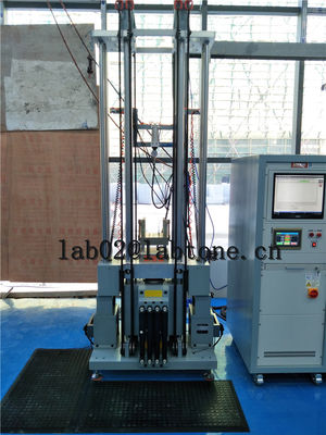 High Acceleration Shock Test System