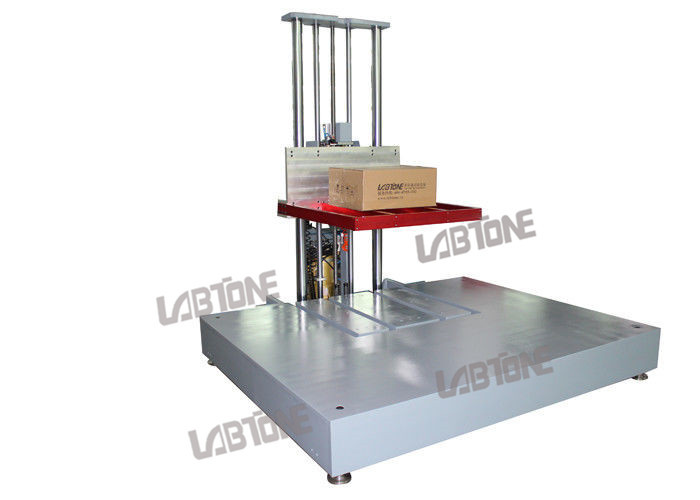 200kg Payload Free Fall Drop Tester Drop Test Machine For Big Size and ...