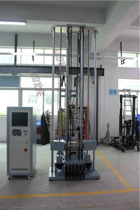 Shock Testing Device Mechanical Shock Test Equipment for Half Sine 30000g Shock Test With ...