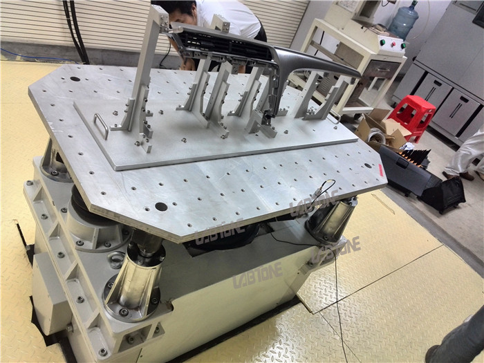 Sine On Random Vibration Test System for Vehicle Vibration Testing sae ...