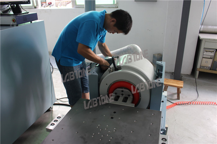Electrodynamic Modal Shaker Sine and Random Vibration Test System For ...