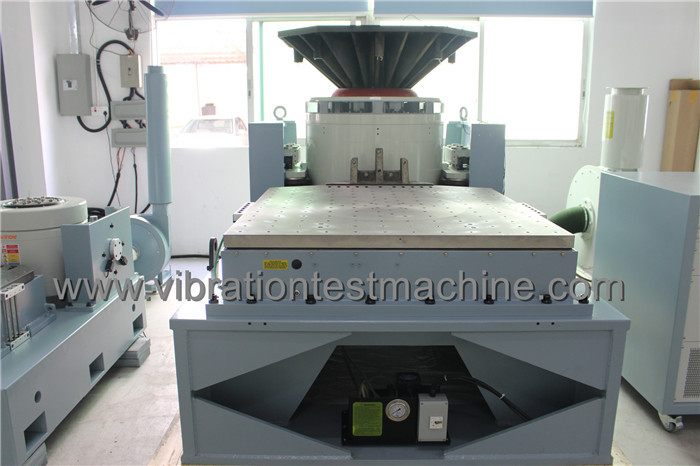 Sinusoidal Random Vibration Test System For 3 Axes Z X Y Direction ...