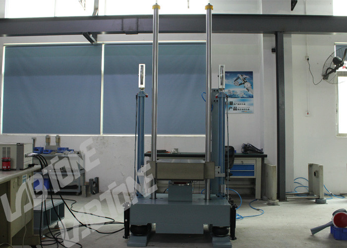 Acceleration Mechanical Shock Test Machine For Laboratory Testing Meet ...