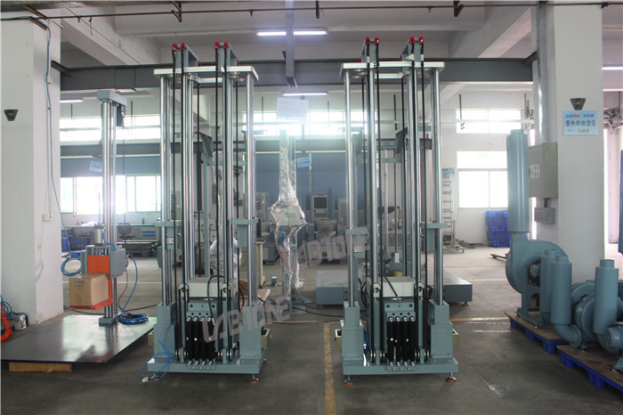 Shock Test Camera Setup High Standard Mechanical Shock Test Equipment For Sony Digital Cameras ...