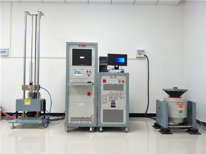 Random Vibration Test System For Sine and Random Test and Mechanical ...