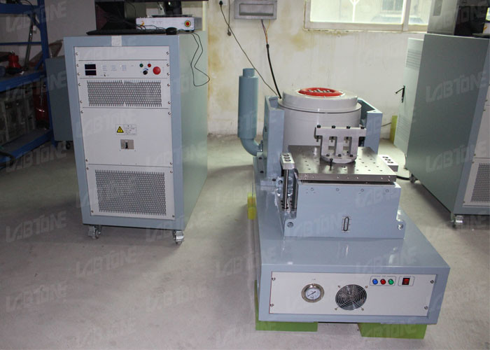 3KN Electromagnetic Vibration Testing Machine Small Sine Force With 400 ...