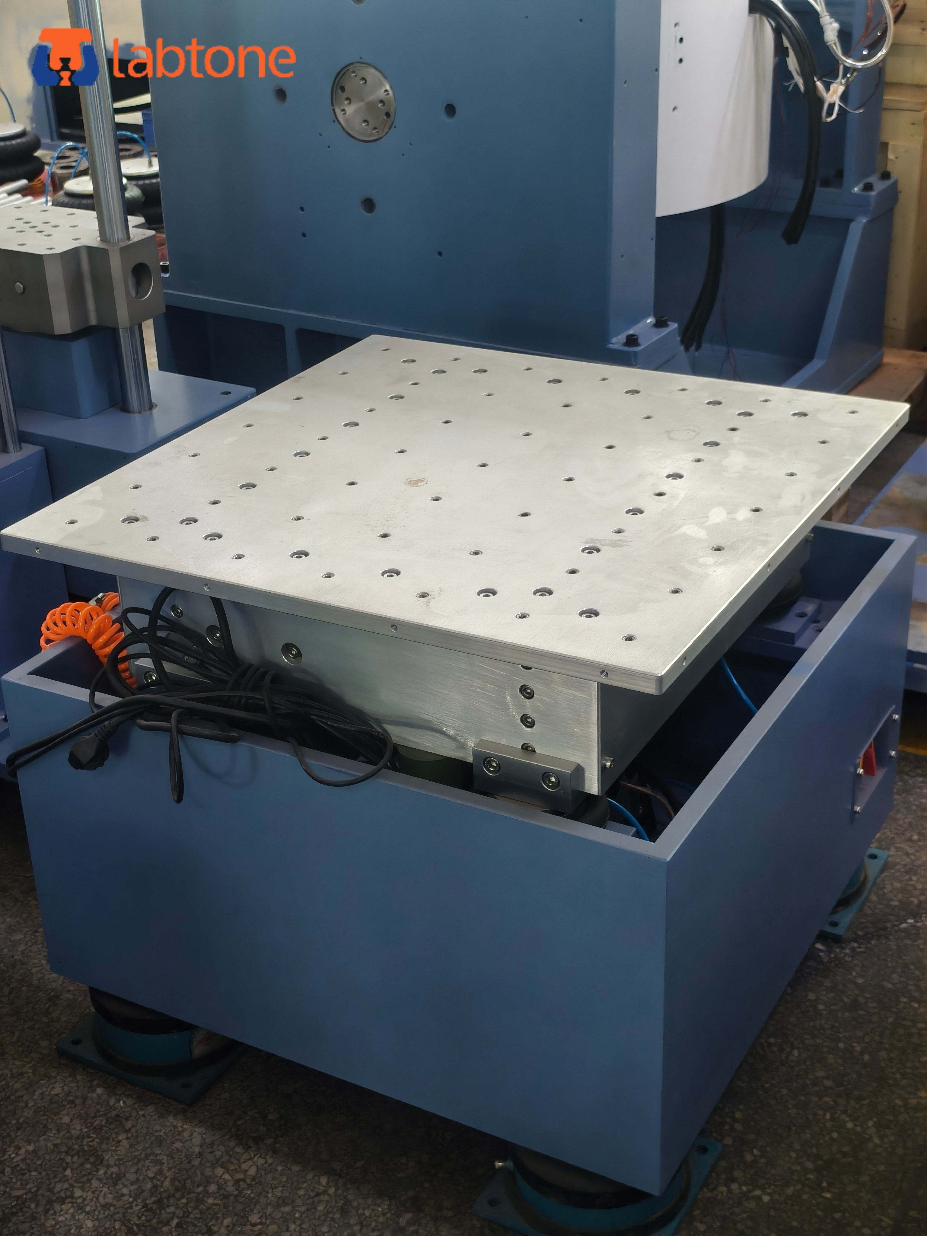 RV5000 Mechanical Vibration Test Systems With 150KG Payload For Battery ...