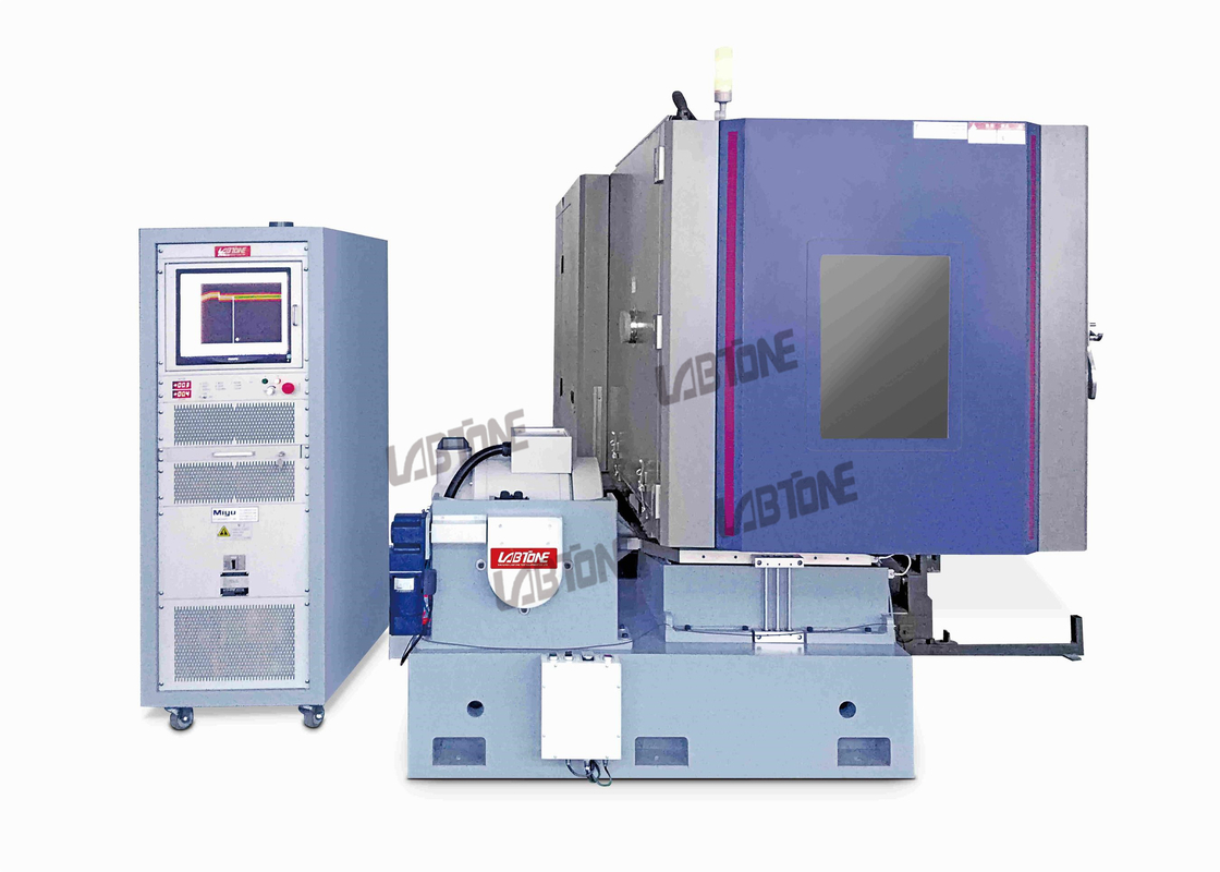 Vibration Temperature Humidity Combined Environmental Test Chamber For ...