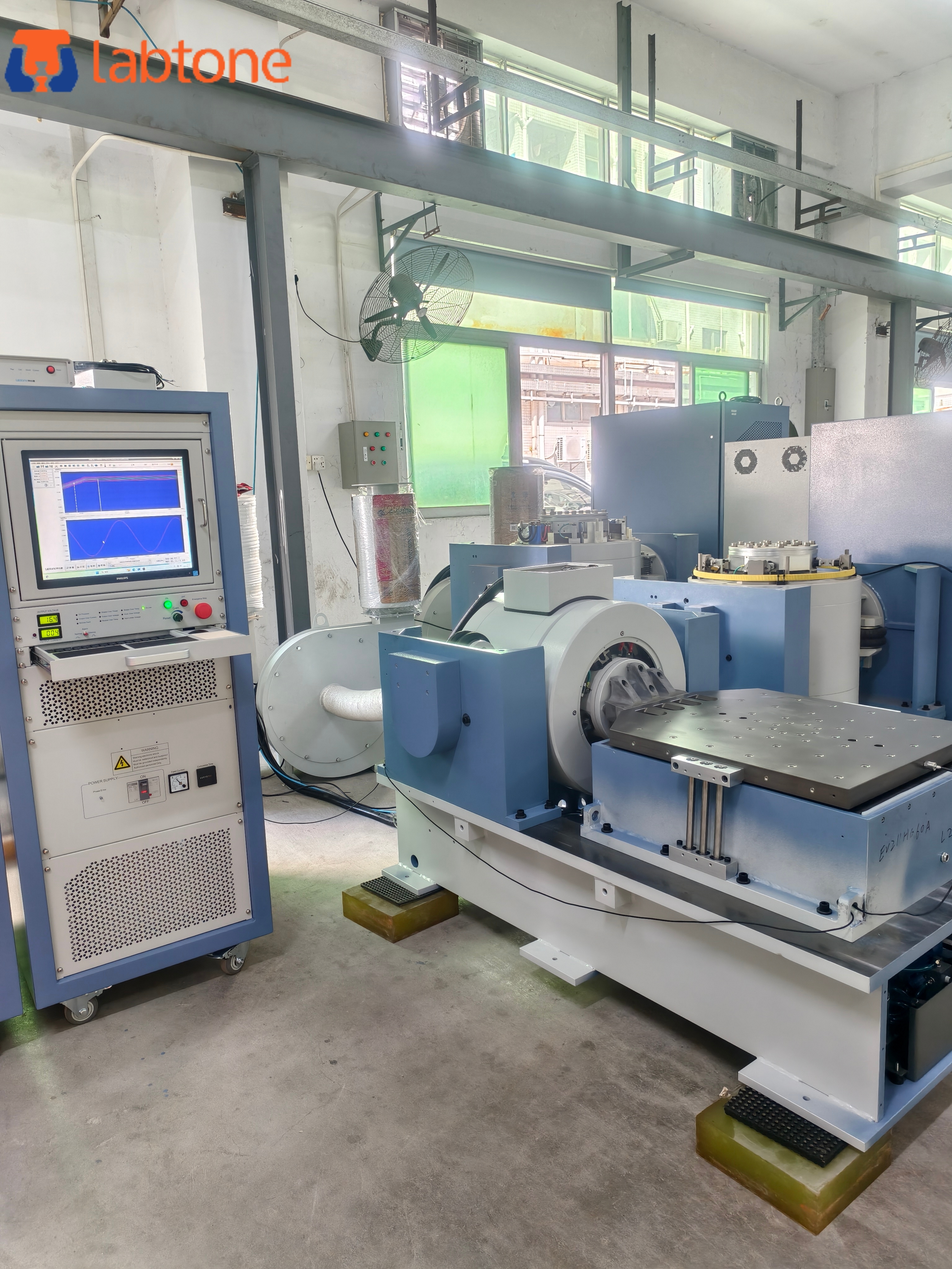 ASTM D999-01 Standard Battery Vibration Test Systems : Sine, Random ...