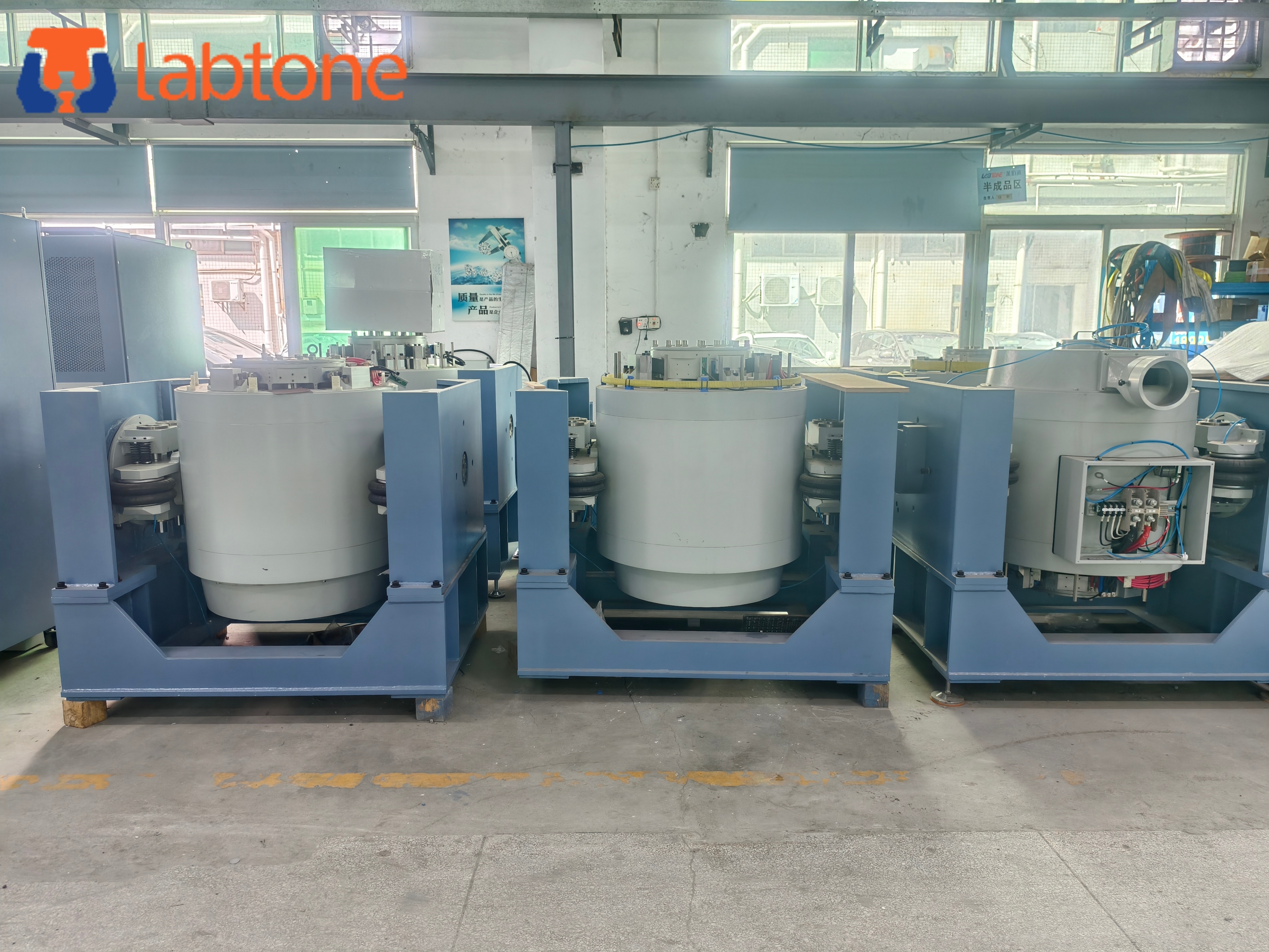 Vibration Table Testing Equipment for Various Loads Sine Vibration ...