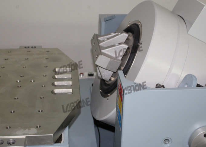 32kN Sine and Random Force Vibration Test System 1400*900*1100 mm , 500 ...