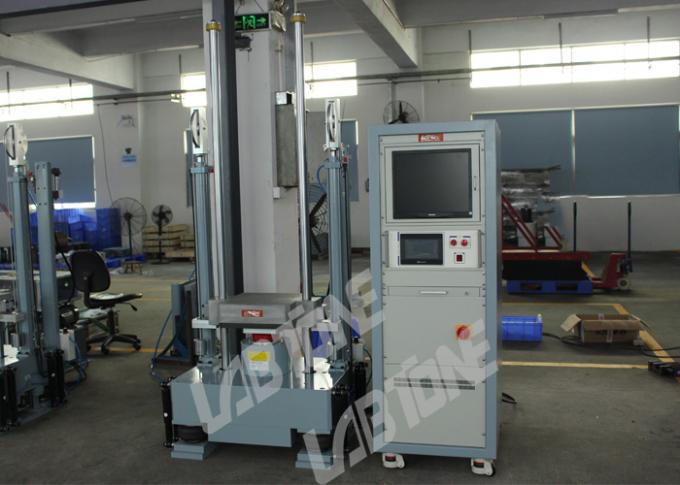 Acceleration Mechanical Shock Test Machine For Laboratory Testing Meet ...