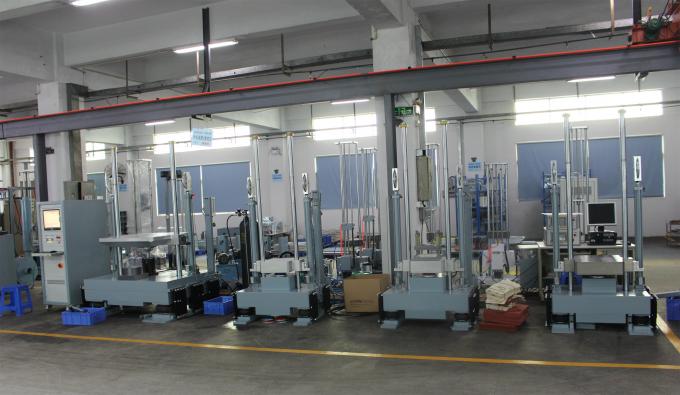 China Labtone Test Equipment Co., Ltd factory production line